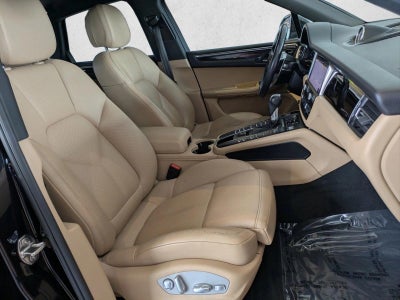 2020 Porsche Macan AWD