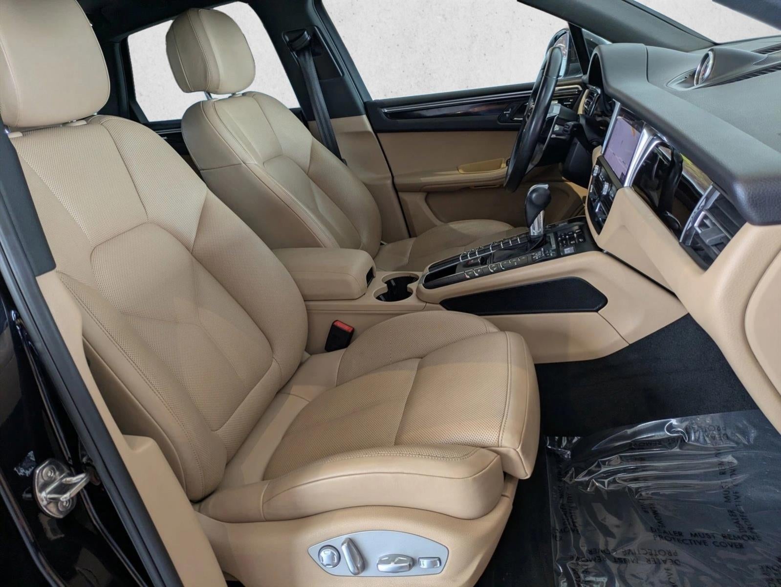 2020 Porsche Macan AWD