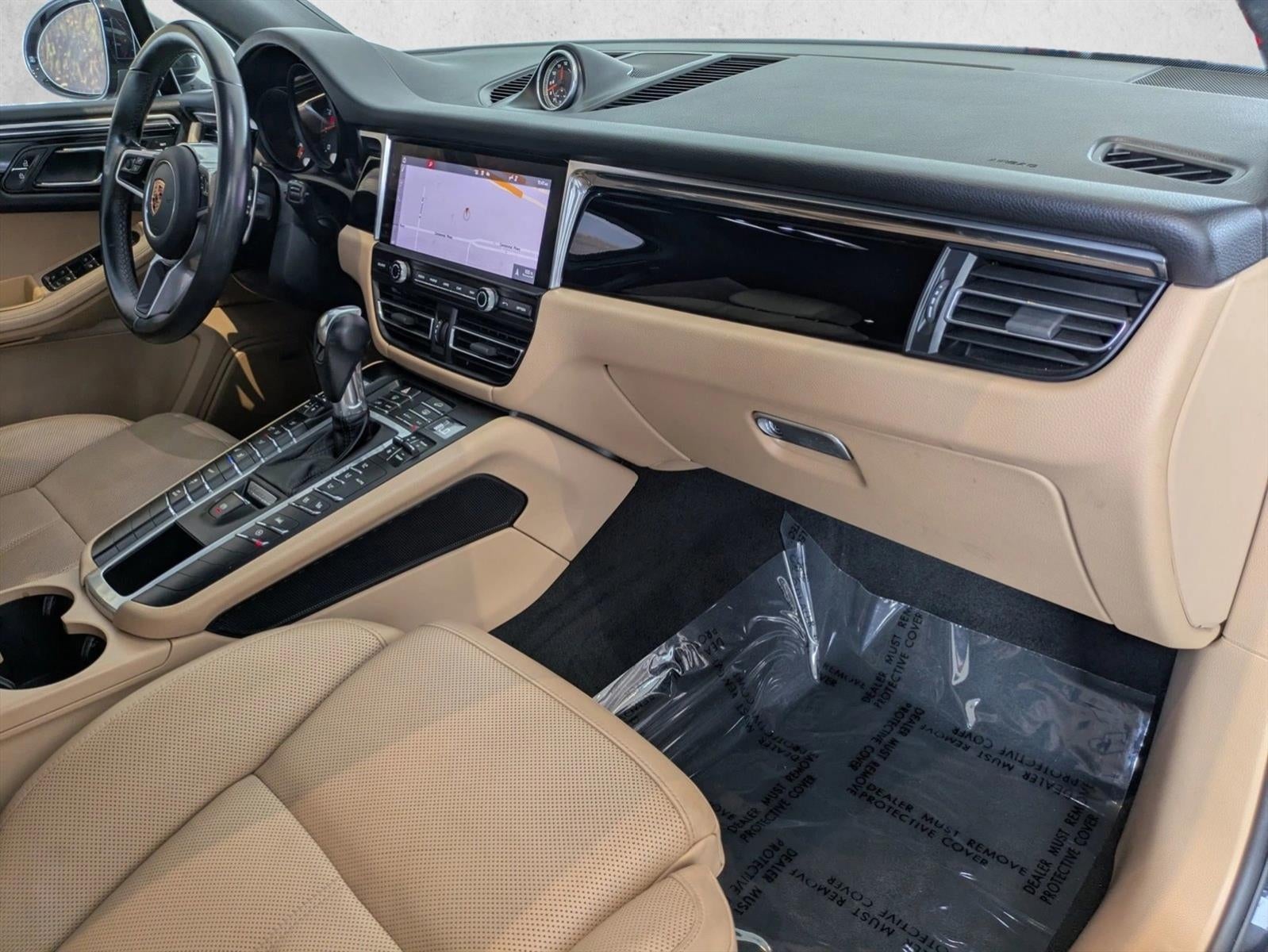 2020 Porsche Macan AWD