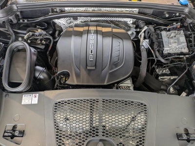 2020 Porsche Macan AWD
