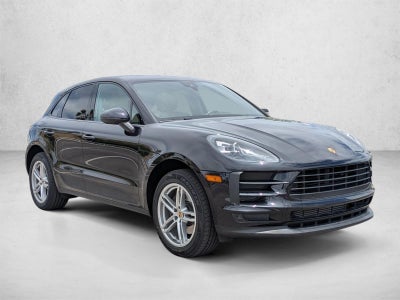 2020 Porsche Macan AWD