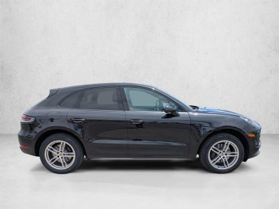 2020 Porsche Macan AWD