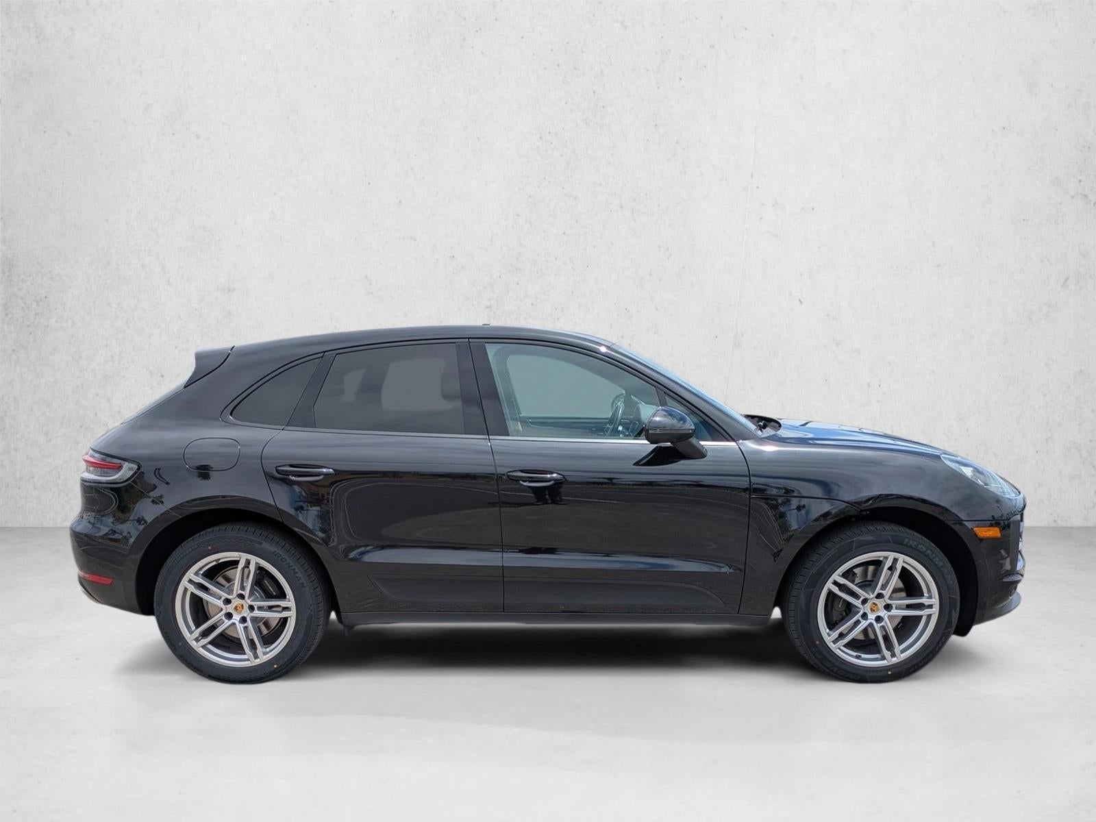 2020 Porsche Macan AWD