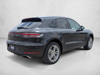 2020 Porsche Macan AWD