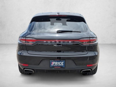 2020 Porsche Macan AWD