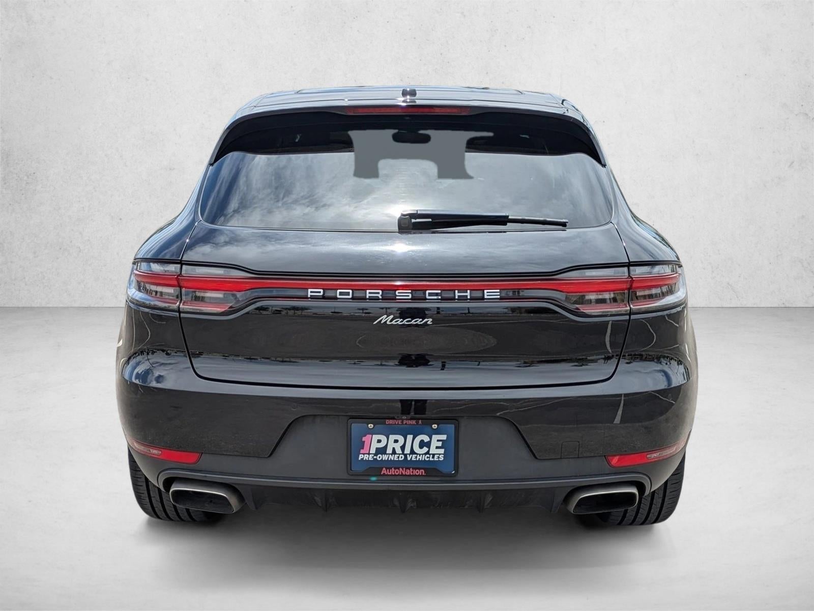 2020 Porsche Macan AWD