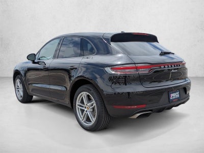 2020 Porsche Macan AWD