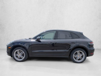 2020 Porsche Macan AWD