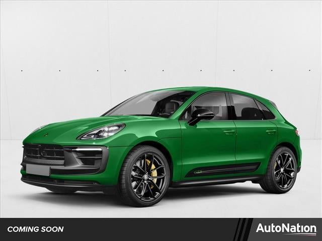 2023 Porsche Macan T AWD