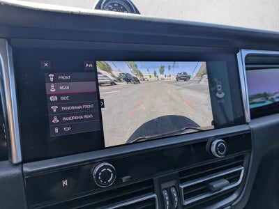 2023 Porsche Macan T AWD