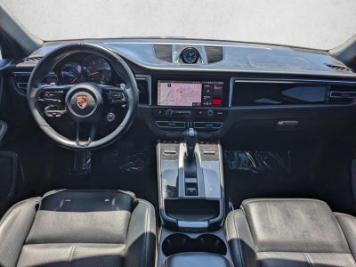 2023 Porsche Macan T AWD