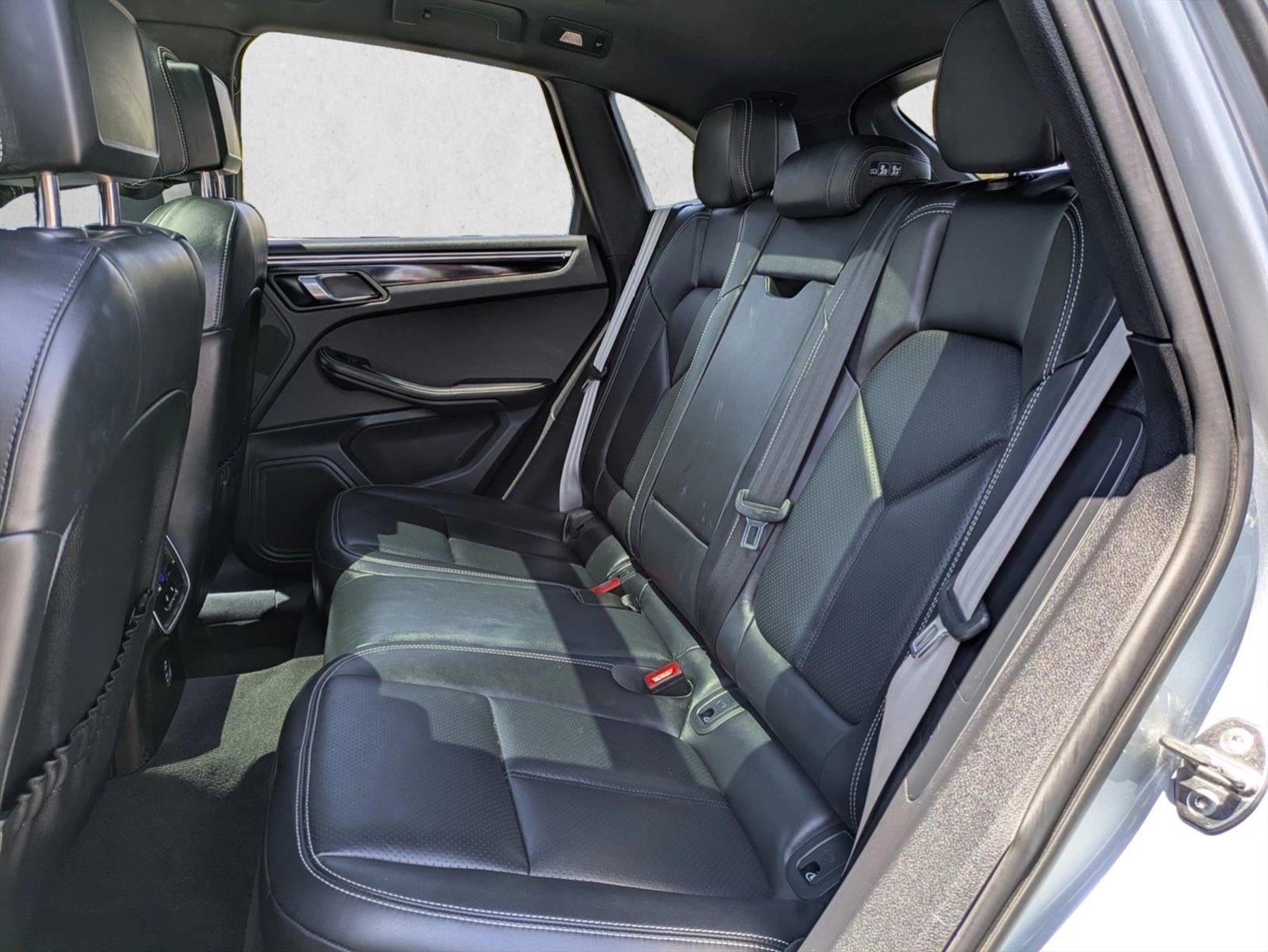 2023 Porsche Macan T AWD