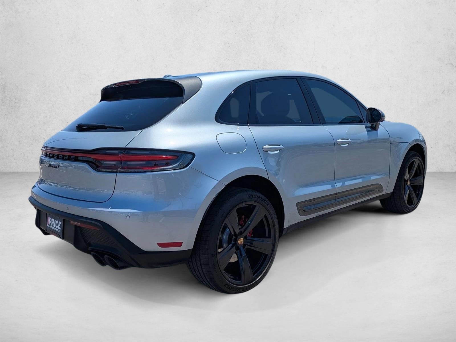 2023 Porsche Macan T AWD