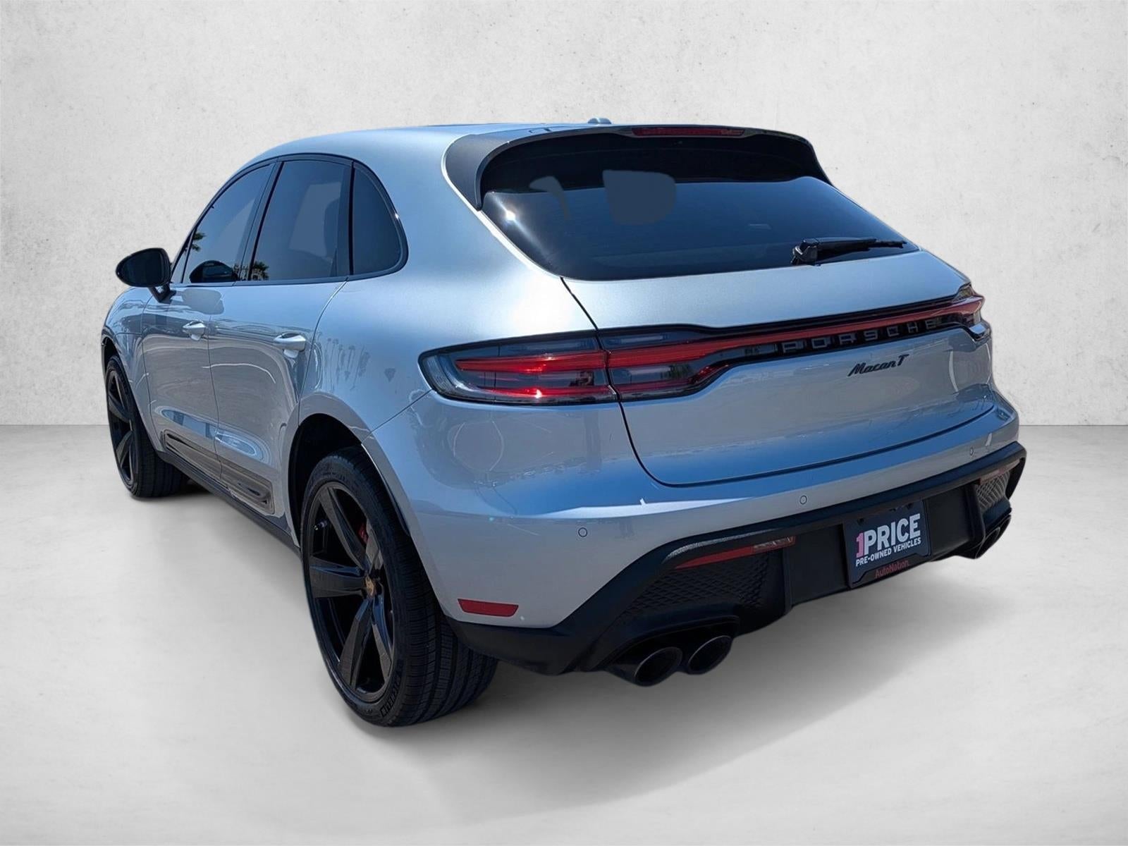 2023 Porsche Macan T AWD