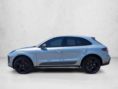 2023 Porsche Macan T AWD