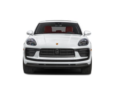 2023 Porsche Macan T AWD
