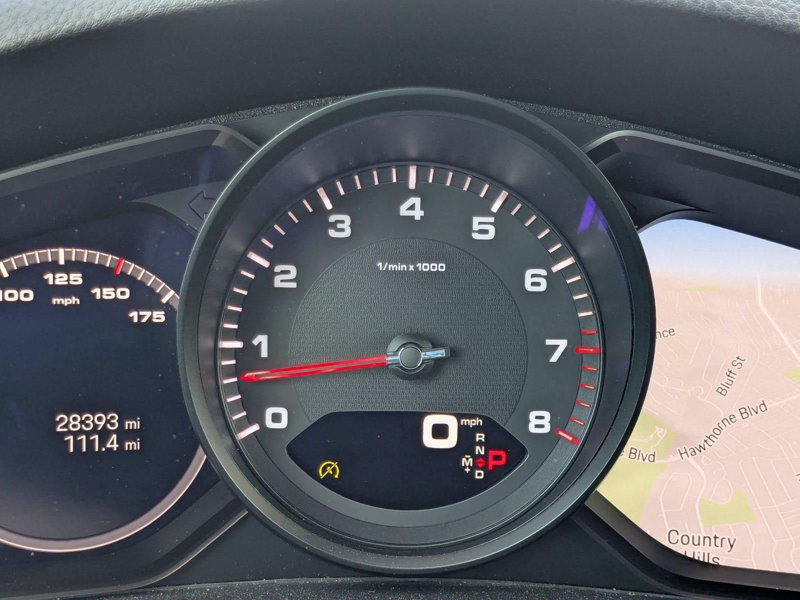 2023 Porsche Cayenne Platinum Edition AWD