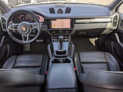 2023 Porsche Cayenne Platinum Edition AWD
