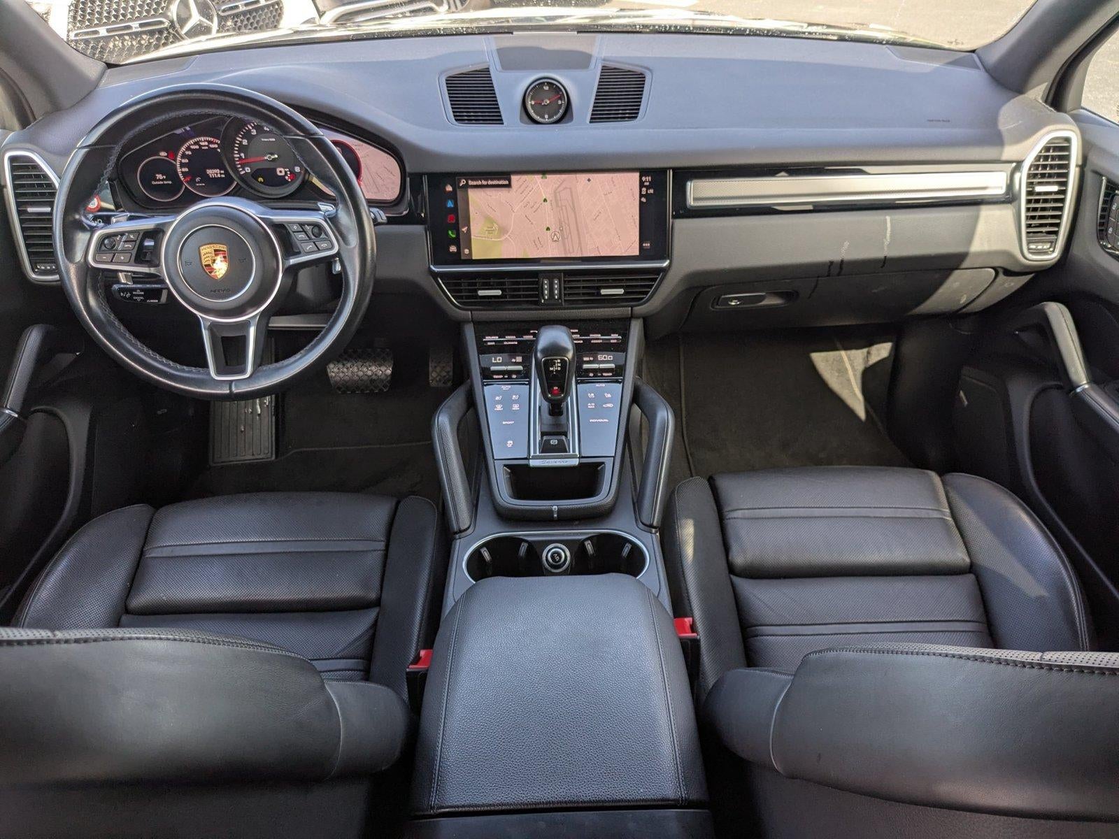 2023 Porsche Cayenne Platinum Edition AWD