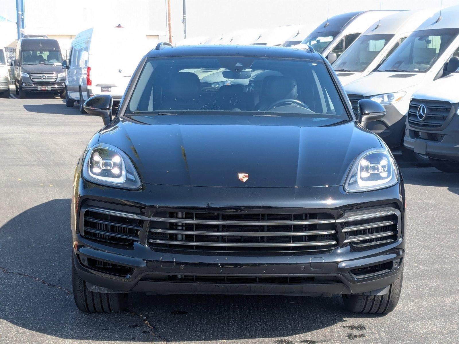 2023 Porsche Cayenne Platinum Edition AWD