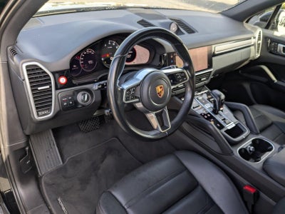 2023 Porsche Cayenne Platinum Edition AWD