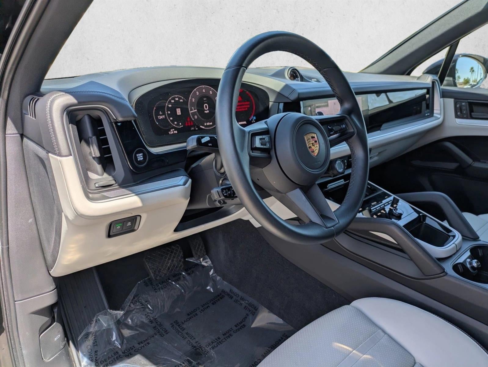 2024 Porsche Cayenne AWD