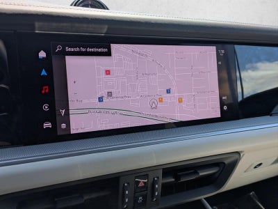 2024 Porsche Cayenne AWD