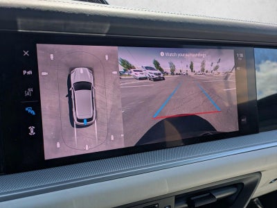 2024 Porsche Cayenne AWD