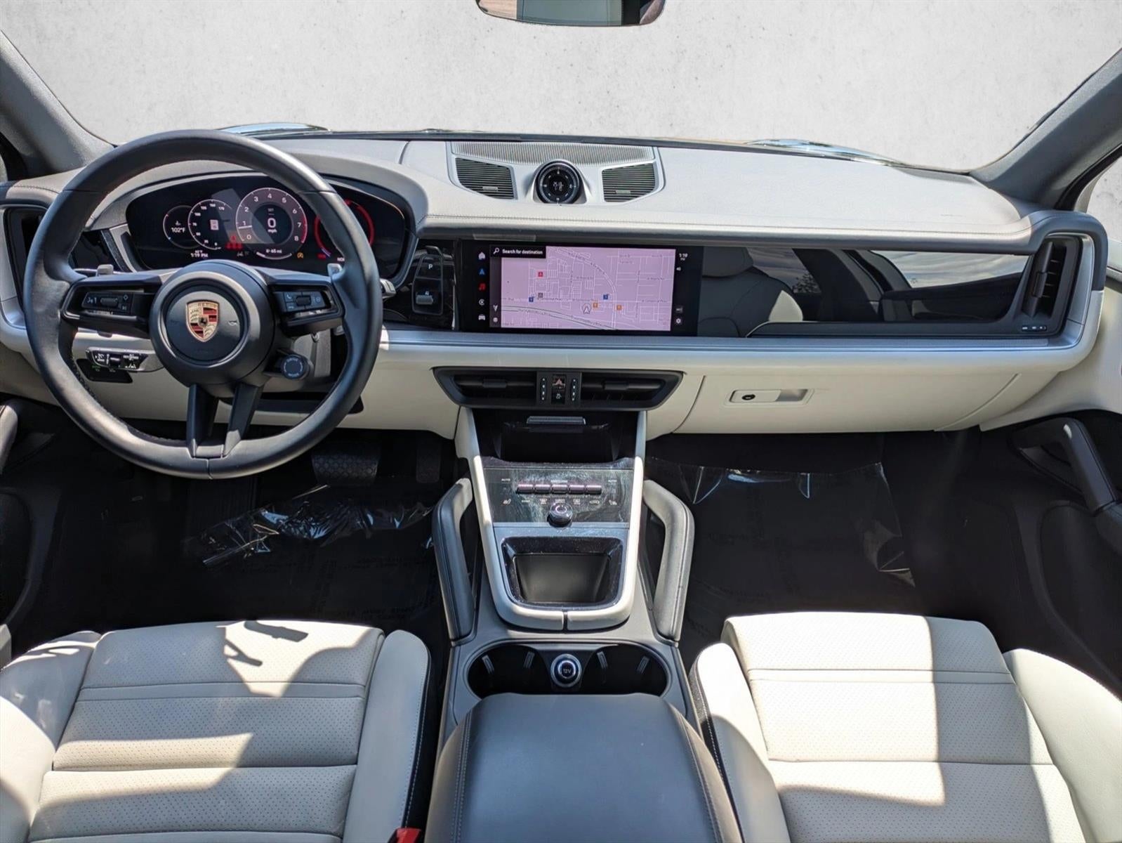 2024 Porsche Cayenne AWD