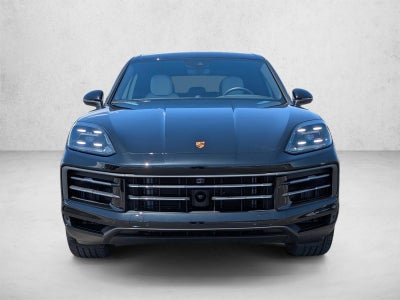 2024 Porsche Cayenne AWD