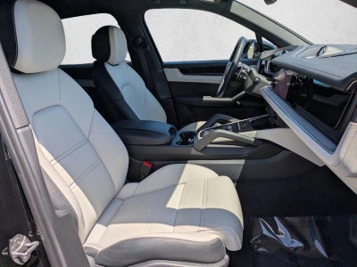 2024 Porsche Cayenne AWD