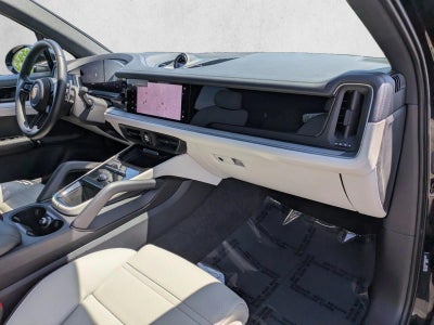 2024 Porsche Cayenne AWD