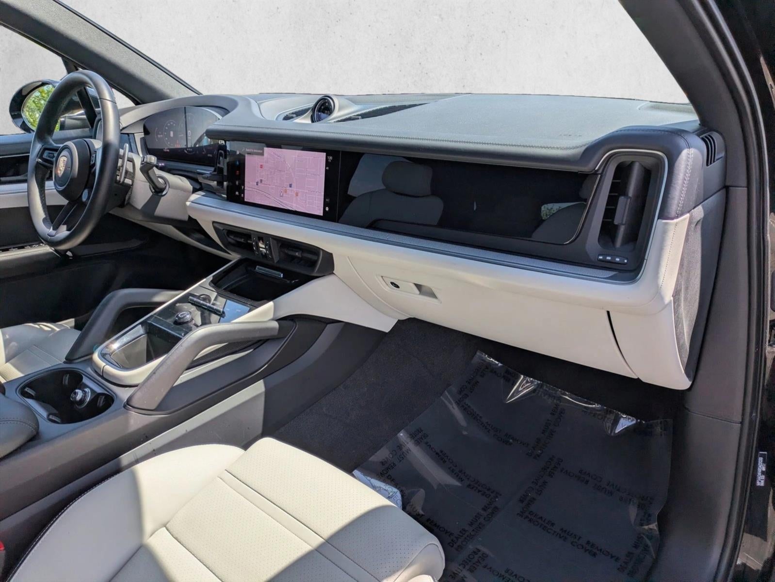 2024 Porsche Cayenne AWD