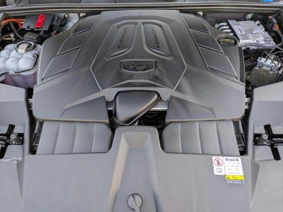 2024 Porsche Cayenne AWD