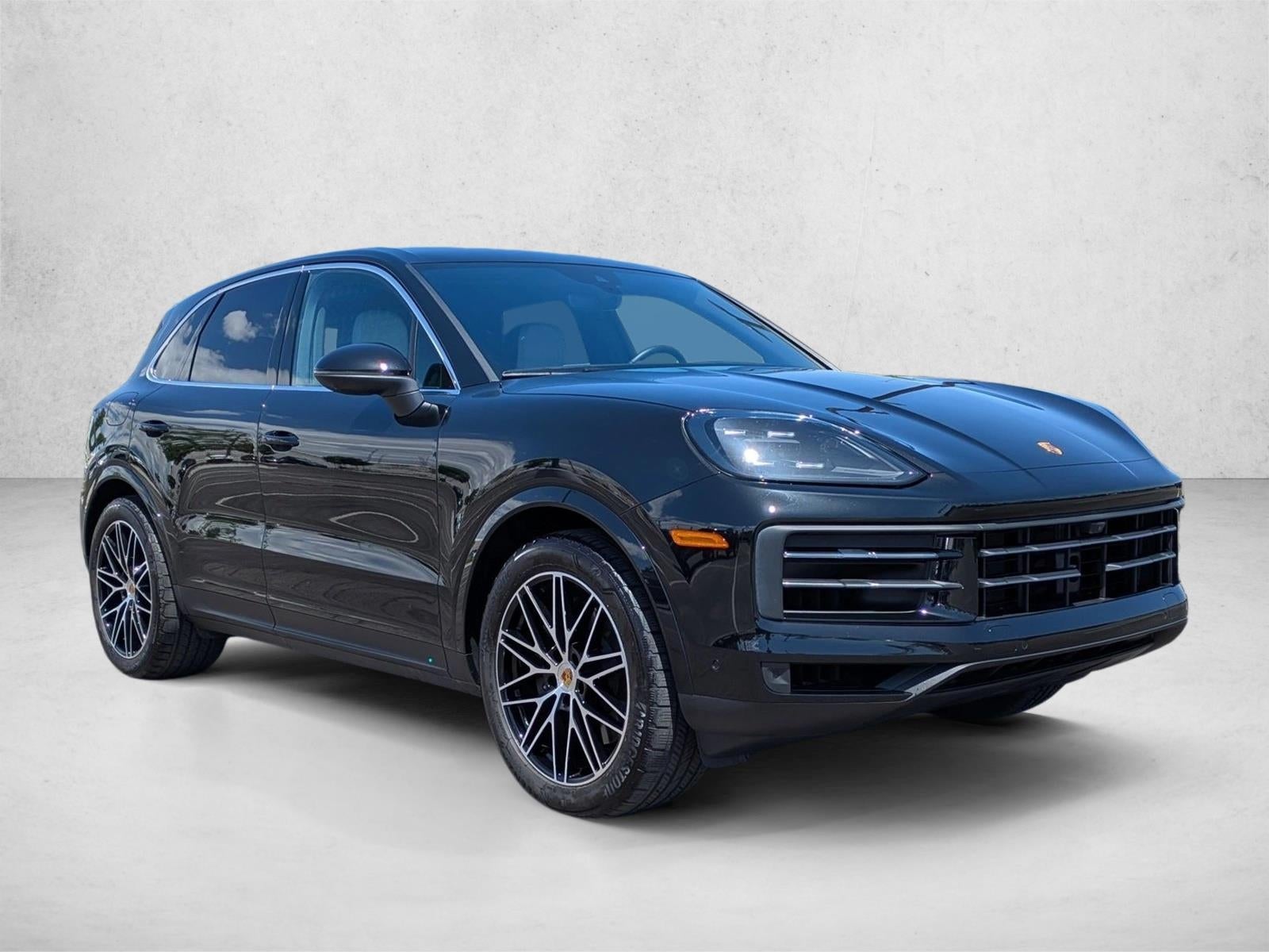 2024 Porsche Cayenne AWD