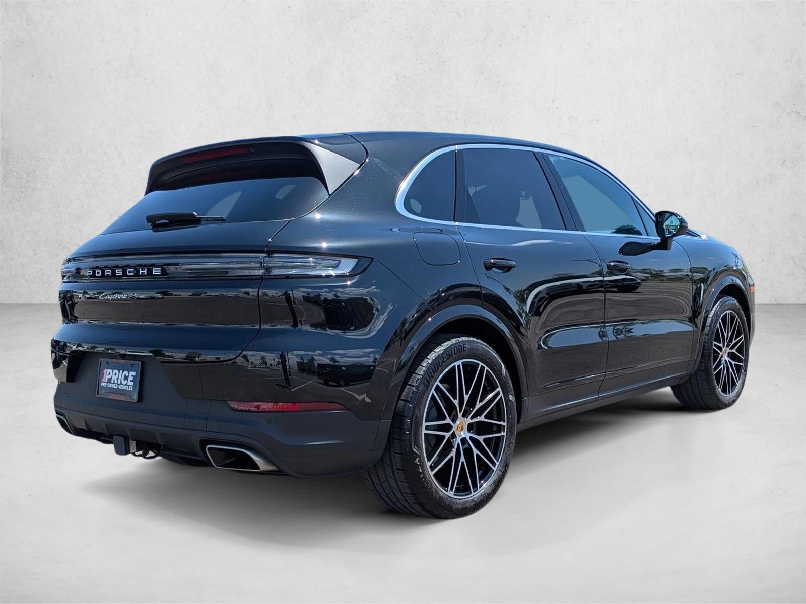 2024 Porsche Cayenne AWD