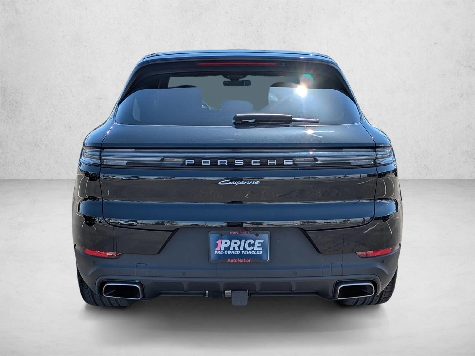 2024 Porsche Cayenne AWD