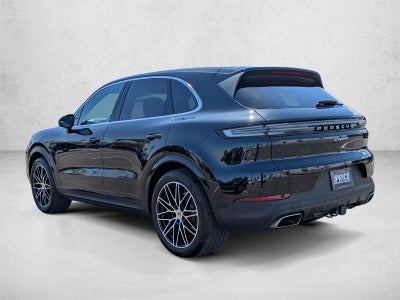 2024 Porsche Cayenne AWD