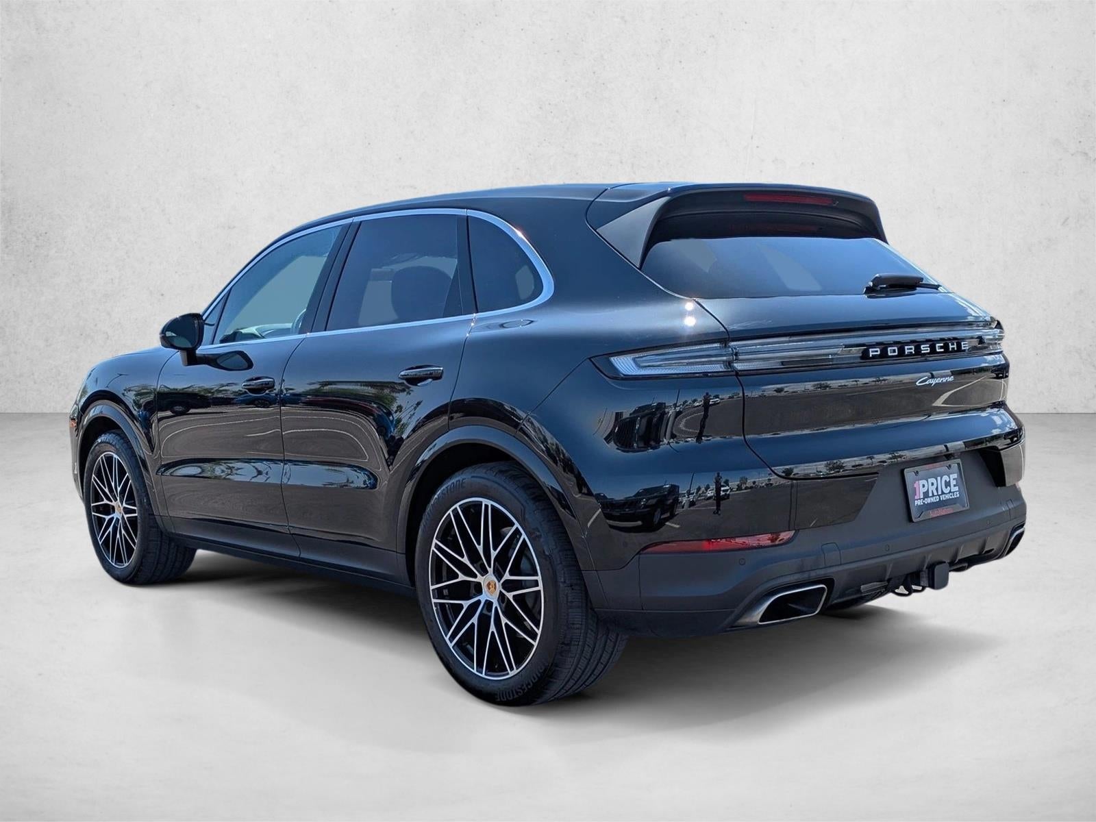 2024 Porsche Cayenne AWD