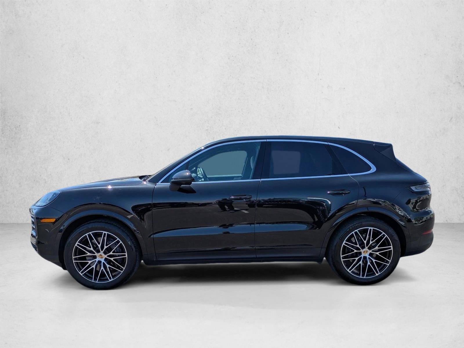2024 Porsche Cayenne AWD