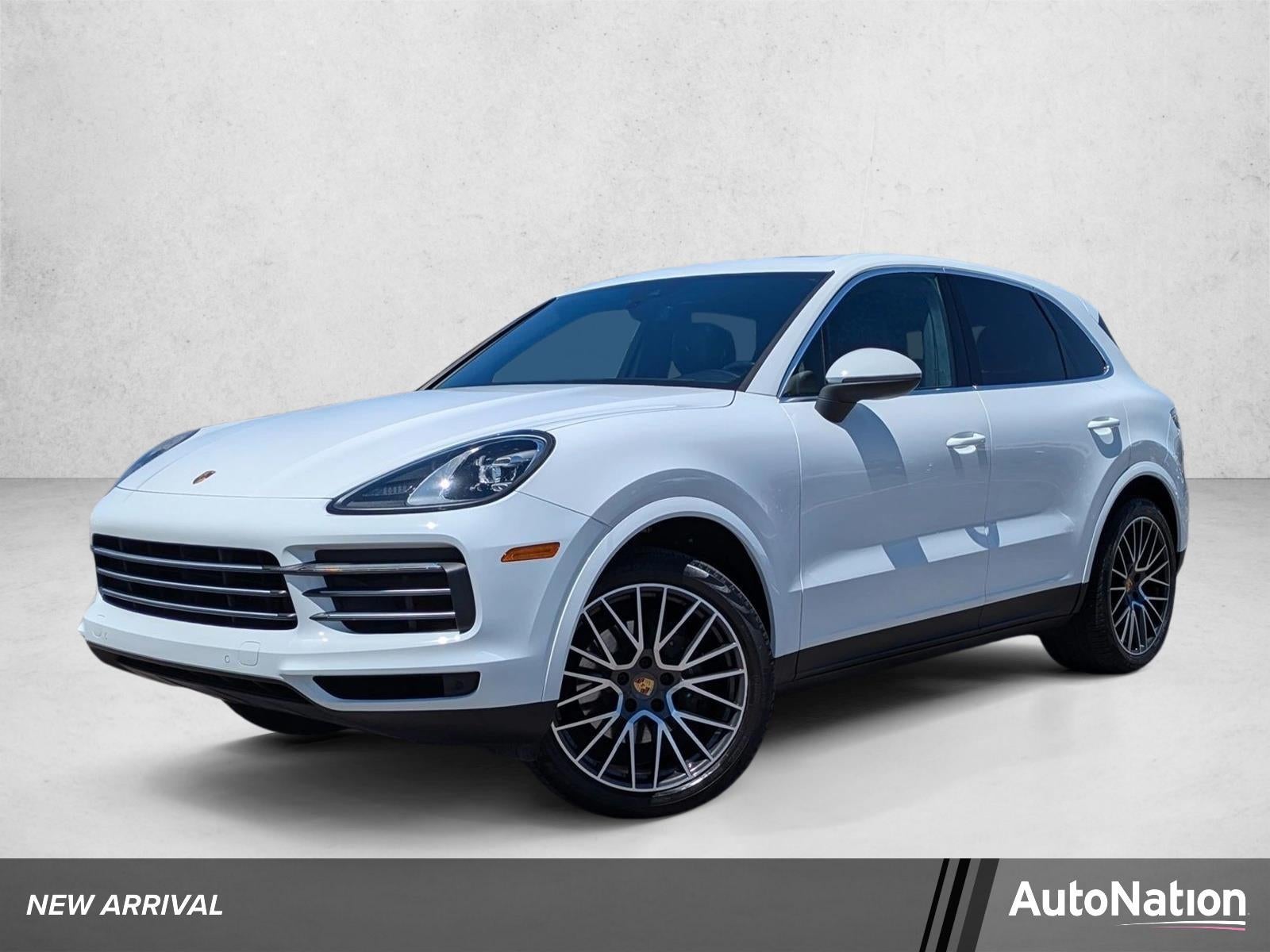 2020 Porsche Cayenne AWD