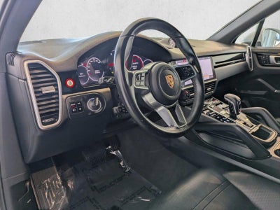 2020 Porsche Cayenne AWD