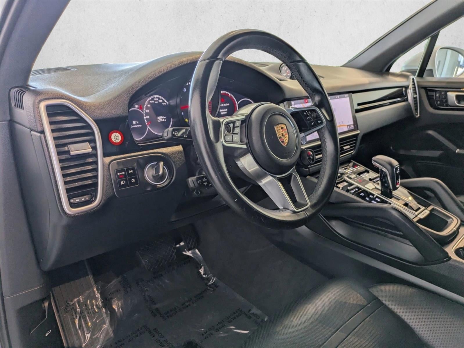 2020 Porsche Cayenne AWD