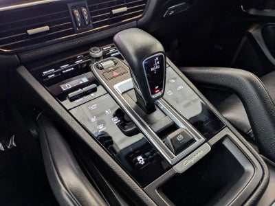 2020 Porsche Cayenne AWD