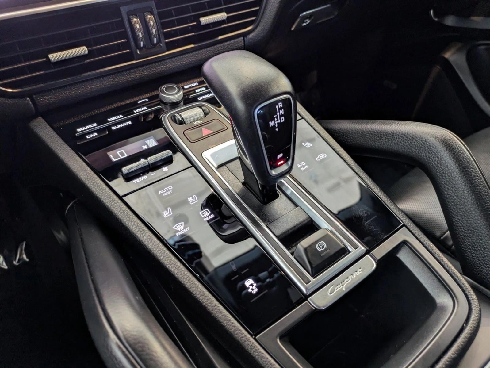 2020 Porsche Cayenne AWD