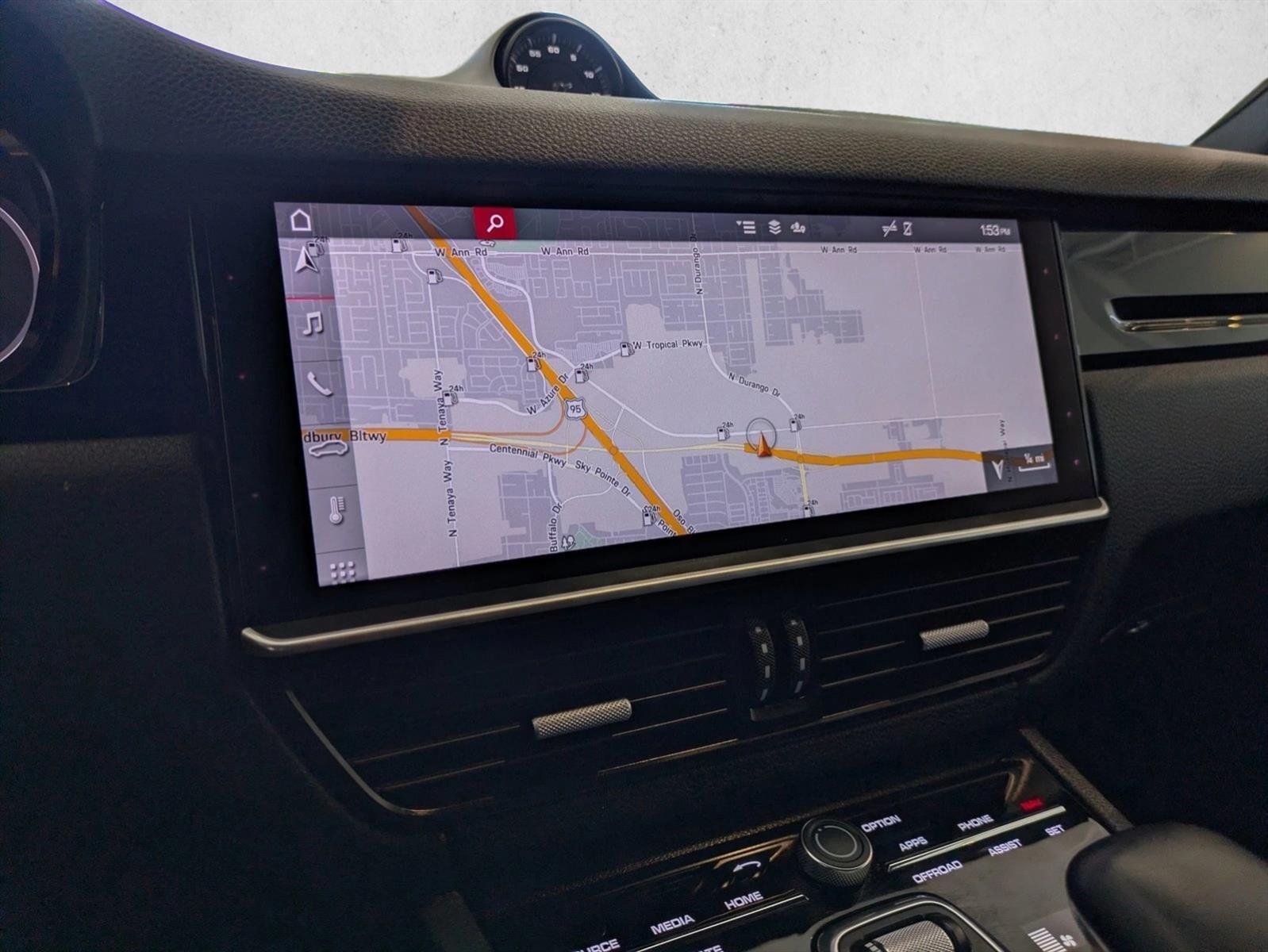 2020 Porsche Cayenne AWD