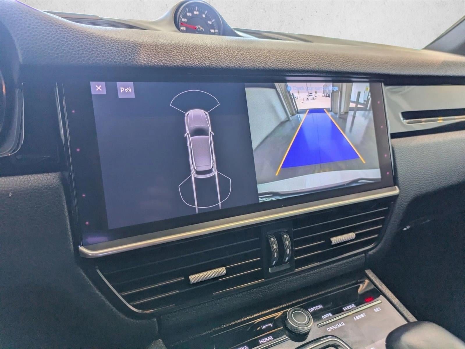 2020 Porsche Cayenne AWD