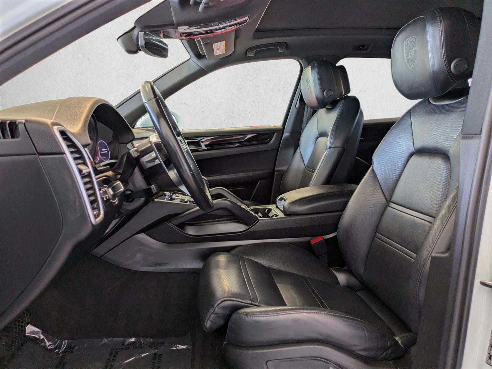 2020 Porsche Cayenne AWD