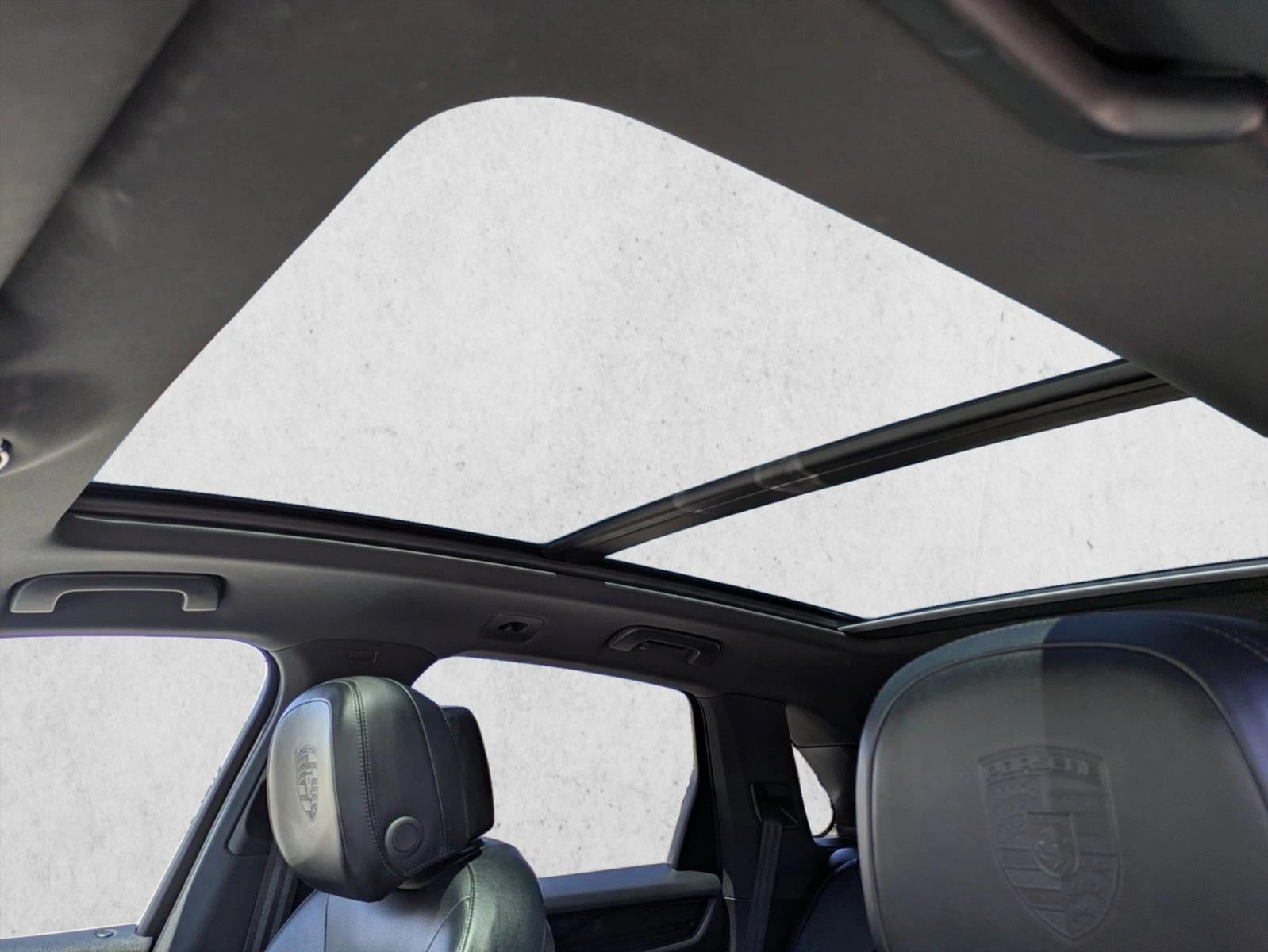 2020 Porsche Cayenne AWD