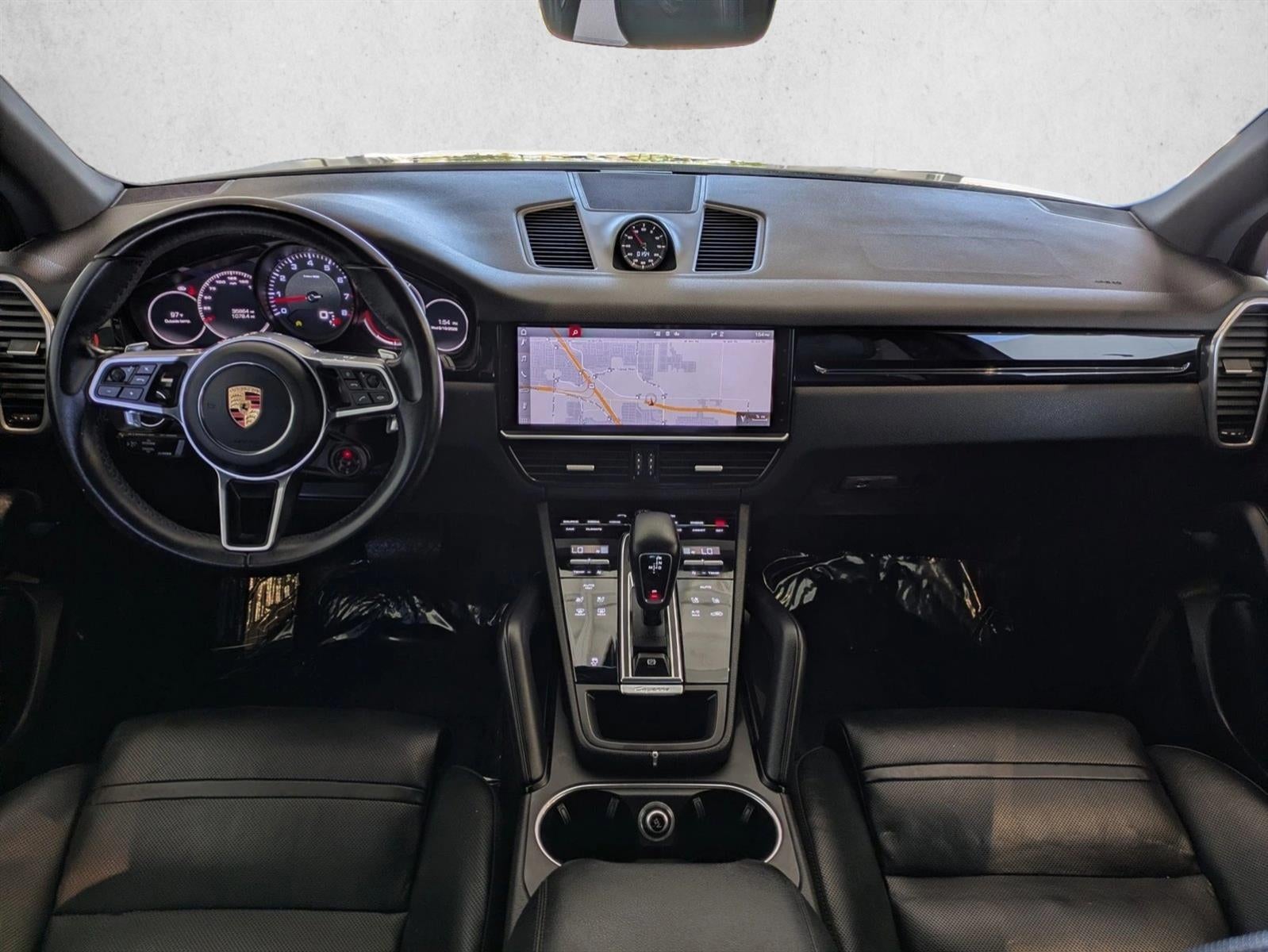 2020 Porsche Cayenne AWD